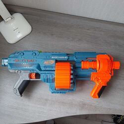Бластер іграшковий Nerf Elite 2.0 Shockwave Hasbro E9527 