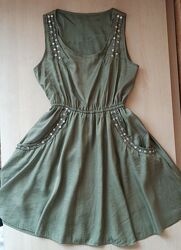 Красивое летнее платье PUSSYCAT LONDON  р.140-146