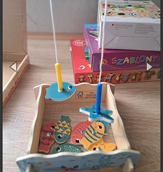 Рибалка дирив´яна