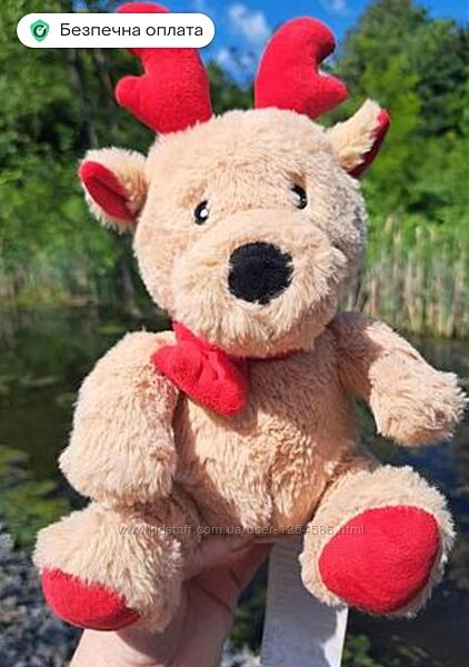 Музикальний олень.