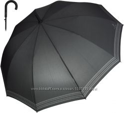 Зонт трость мужской Perletti 21085