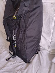 Сумка дорожная складная на колесах 92L L NAT GEO Pathway N1044406