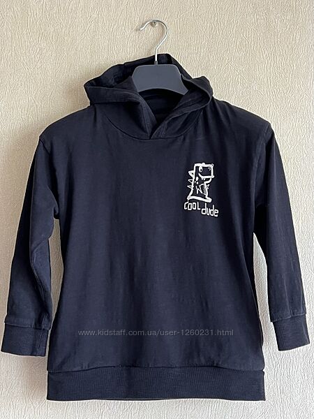 Худі Next для хлопчика 5-6 років