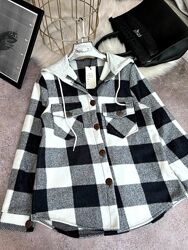 Сорочка тепла двосторонній фліс Полар