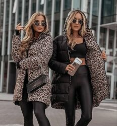 Курточка Двостороння зима