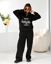 Спортивний жіночий костюм трехнитка