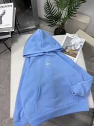 Худі жіночий триніть на флісі