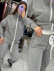 Костюм кашемір на шерстяній основі