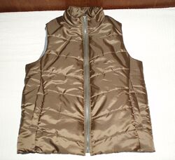 Жилет стьобаний хакі Україна 52 р