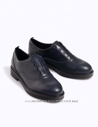 Продам новые туфли-оксфорды унисекс испанской фирмыStradivarius р. 40 