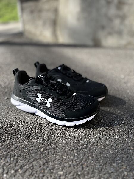 Бігові кросівки Under Armour Assert. Оригінал.