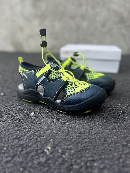 Сандалії сандалі Geox Kyle. Оригінал.