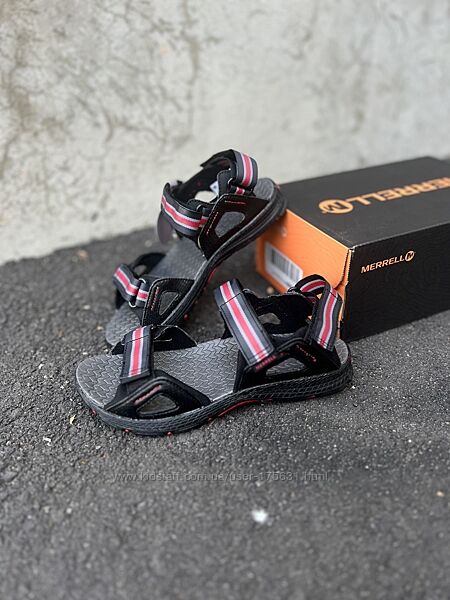 Дитячі сандалі босоніжки Merrell Hydro Blaze. Оригінал.