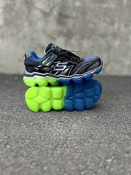 Кросівки Skechers Turbo Rush Air. Оригінал.