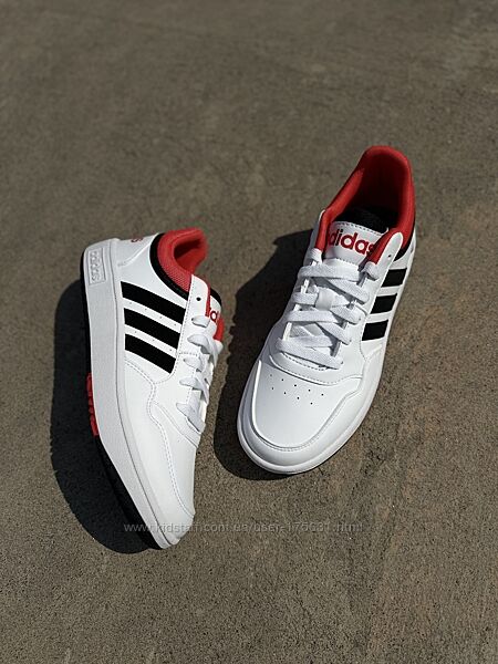 Кросівки Adidas Hoops 3.0 Low. Оригінал.