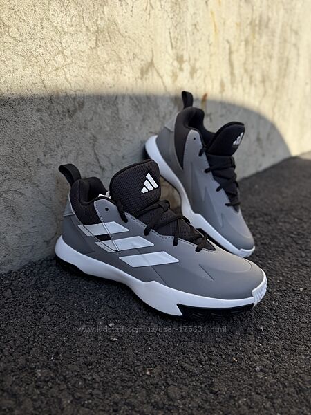 Демісезонні кросівки Adidas Cross Em Up. Оригінал.