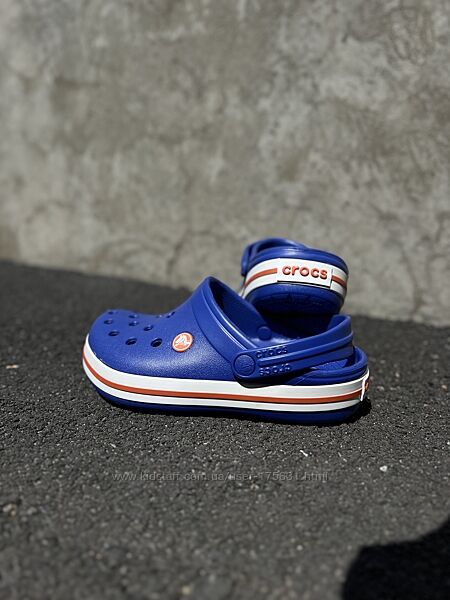 Крокси Crocs Crosband. Оригінал.