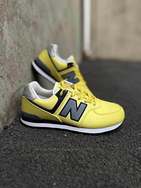 Кросівки New Balance 574. Оригінал.