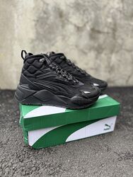 Демі кросівки хайтопи Puma RS-X. Оригінал.