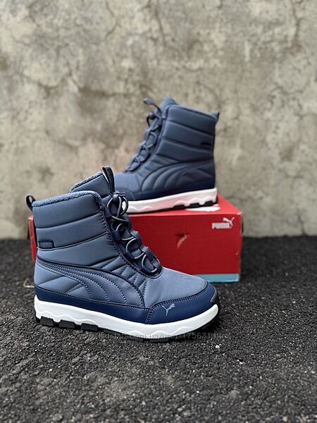 Зимові черевики Puma Evolve. Оригінал.