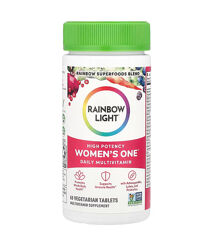 Мультивітаміни жіночі Rainbow Light мультивітаміни для жінок 60 табл США