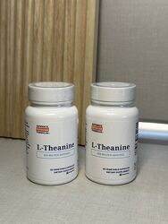 Л-Теанін Advance Physician Formulas, L-теанін, 200 мг, 60 капсул