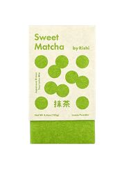 Матча Rishi Tea, Матча, розсипчастий порошок, 125 г США