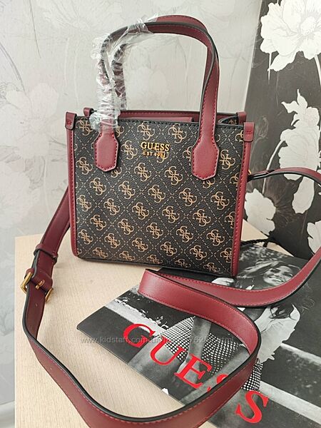 Сумки cross-body  Guess кроссбоди гесс оригинал