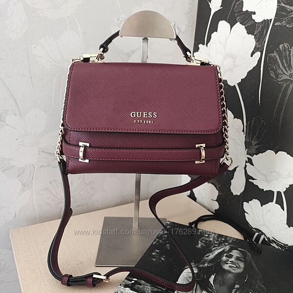 crossbody Guess  оригинал 