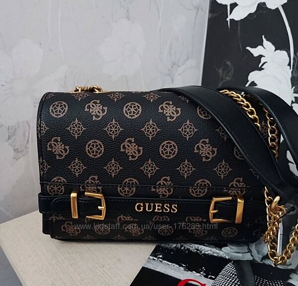 Сумка кроссбоди guess оригинал 