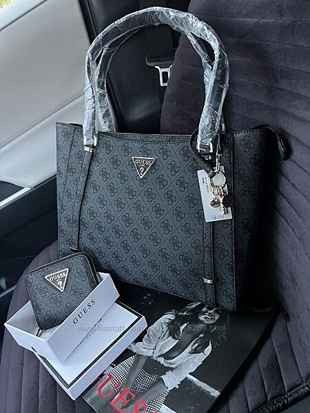 Шопперы Guess новая коллекция 2025