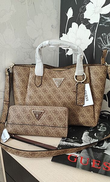 Сумка шоппер Guess  оригинал 