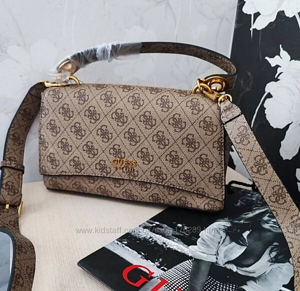 Кроссбоди Guess большой выбор 