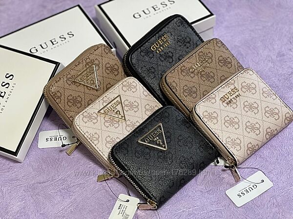 Кошельки мини Guess оригинал
