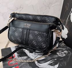 Кроссбоди Guess двойные большой выбор 