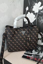 Сумка Guess Alexie оригинал большой выбор цветов 