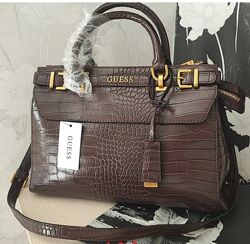 Сумка Guess Alexie оригинал большой выбор цветов 