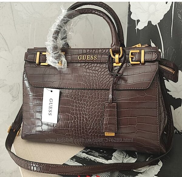 Сумка Guess Alexie оригинал большой выбор цветов 