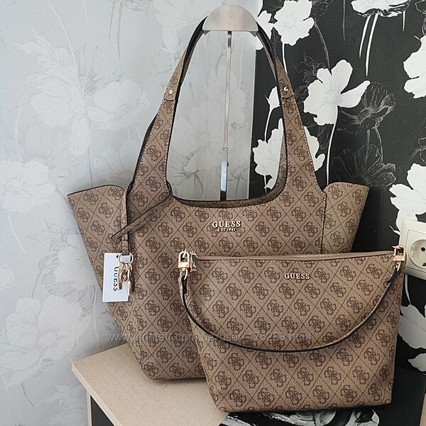 Шоппер guess оригинал 