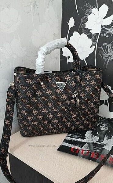Шоппер guess новая коллекция уже в наличии 