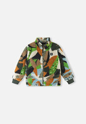 Кардиган флісовий для хлопчика Reima Turkki. Розміри 128, 140