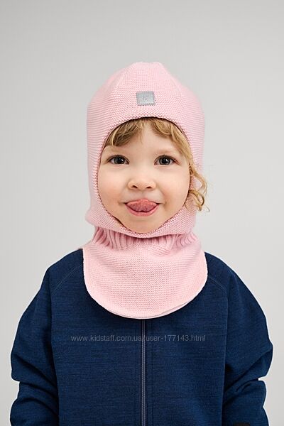 Зимова шапка шолом для дівчинки Reima Starrie. Розміри 46 - 54