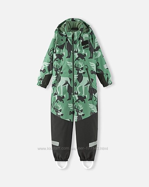 Зимовий комбінезон для хлопчика Reimatec Kurikka. Розміри 92 - 140