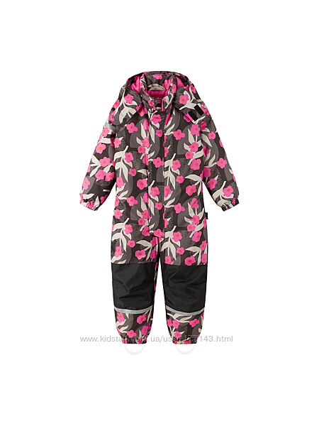 Зимний комбинезон для девочки Tutta by Reima Sirius. Размеры 92 и 104