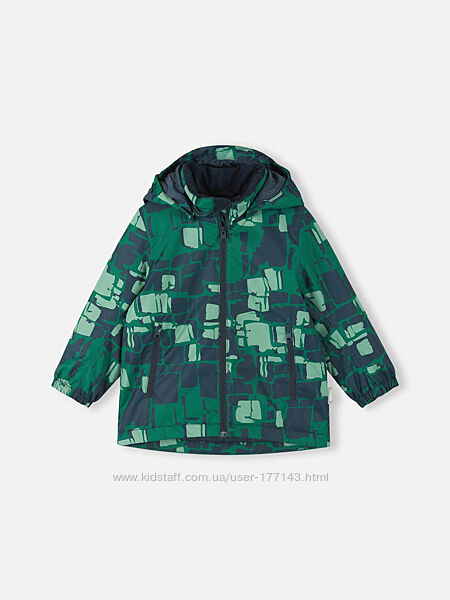 Зимова куртка для хлопчика Reima Portit. Розміри 92 - 140