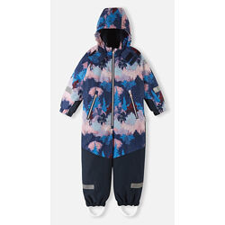 SALE. Зимний комбинезон для девочки Reimatec Kurikka. Размеры 110 -128