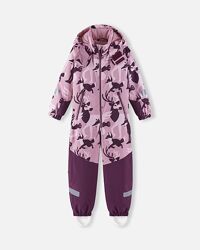 SALE. Зимний комбинезон для девочки Reimatec Kurikka. Размеры 92 - 140