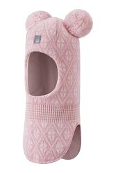 Зимняя шапка шлем для девочки Reima Kuuraan. Размеры 46-54