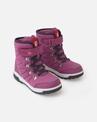 Зимові черевики для дівчинки Reimatec Quicker. Розміри 28 - 38