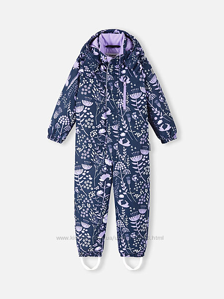 Зимовий комбінезон для дівчинки Reima Reitit. Розміри 92 - 128